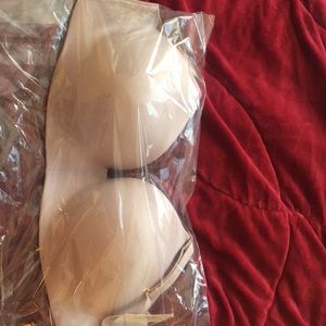 Vanishing Back Wireless Bra